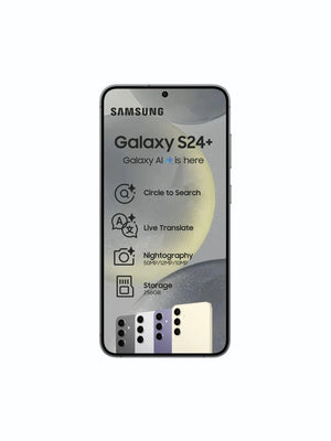 Celular Samsung Galaxy S24 Plus 256GB/12GB Ram - Gris Onyx Reacondicionado A