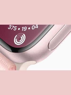 Apple Watch Serie 9 41MM - Oro Rosado Reacondicionado