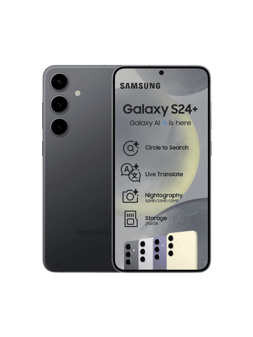 Celular Samsung Galaxy S24 Plus 256GB/12GB Ram - Negro Reacondicionado A