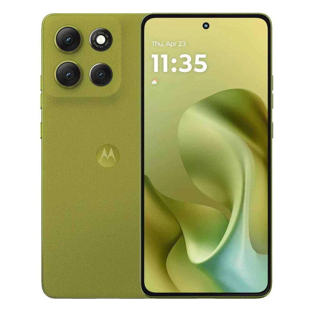 Motorola Moto G86 5G 512GB 8GB RAM en color Verde