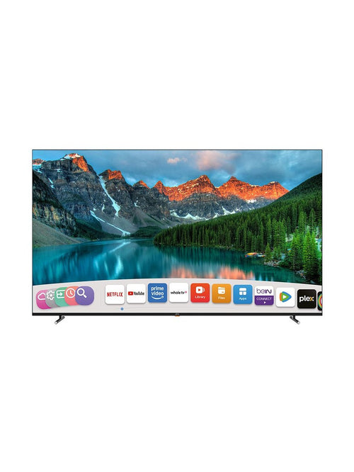 PANTALLA SMART GHIA WHALE TV 55 PULG UHD 4K WIFI GHIA G55W25