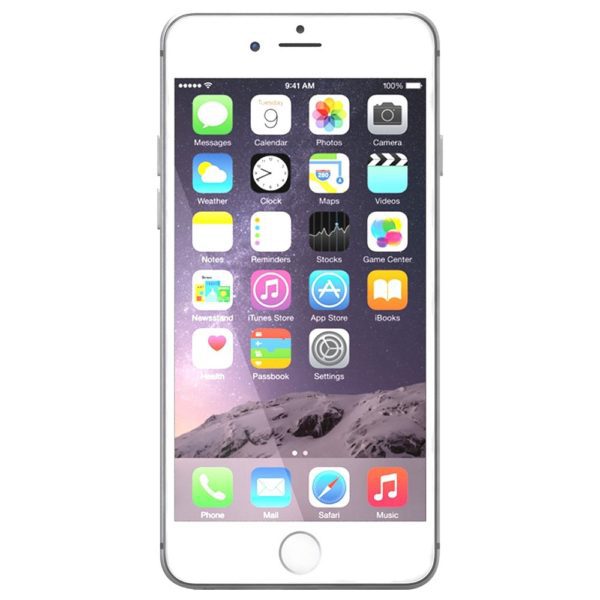 iPhone 6 plus